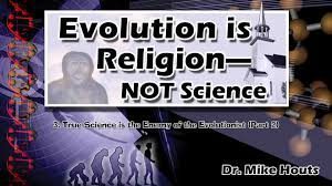 True science enemy of the evolutionist